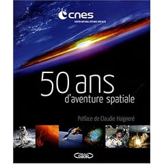 50 ans d'aventure spatiale