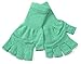 Gravity Threads Unisex Warm Half Finger Stretchy Knit Gloves
