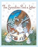 The snowlies find a letter