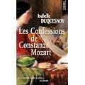 Les Confessions de Constanze Mozart