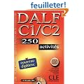 Nouveau DALF C1/C2 (1CD audio)