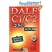 Nouveau DALF C1/C2 (1CD audio)