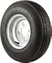 4.80 X 8'' 5-Lug Tow-Master Trailer Tire With Galvanized Wheel