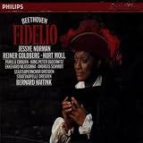 Beethoven: Fidelio / Norman, Goldeberg, Moll, Coburn, Blochwitz, Wlaschiha, Schmidt; Haitink