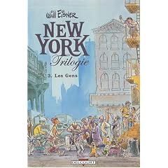 New York Trilogie, Tome 3 : Les Gens