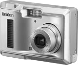 Uniden 5.1Mデジタルカメラ シルバー UDC-5M (S)
