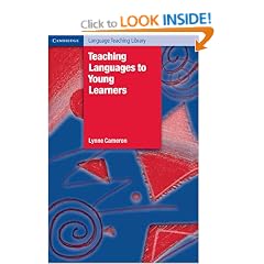 Teaching Languages to Young Learners (Cambridge Language Teaching Library)