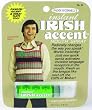 Gag Gifts - Instant Irish Accent Breath Spray