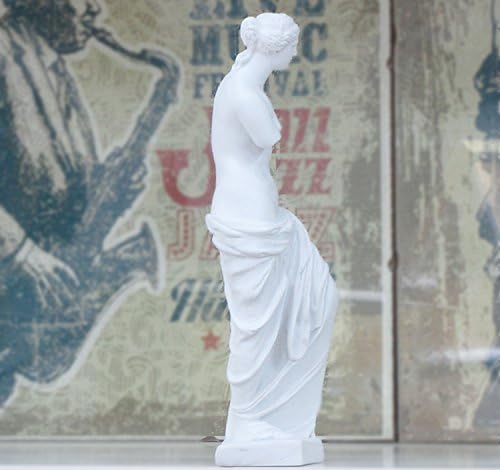 Resin/ Polyresin Large Figurine Statue of Venus De Milo/ Aphrodite of Melos for Collection