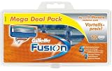Gillette Fusion Klingen Vorratspack, 12 St�ck