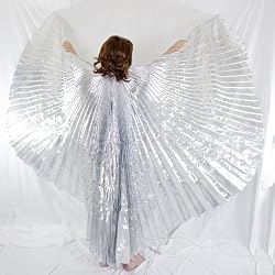 Silver Wings of Isis II