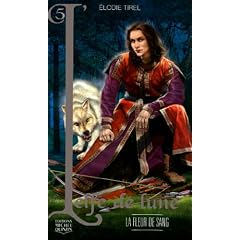 L'elfe de lune, Tome 5 : La fleur de sang