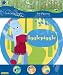 Outdoor Living : Decofun, In the Night Garden Art Shapes, Self Adhesive Stickers
