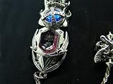 Katekyo Hitman Reborn Cosplay Costume Accessories - Vongola Cloud Finger Armor Ring Set