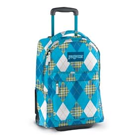 JanSport Superbreak Wheeled Backpack