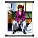 Rurouni Kenshin Anime Fabric Wall Scroll Poster (16