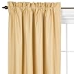 Eclipse Devon Window Panel - Wheat
