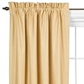 Eclipse Devon Window Panel - Wheat