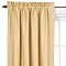 Eclipse Devon Window Panel - Wheat