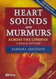 Heart Sounds and Murmurs Across the Lifespan (with CD)