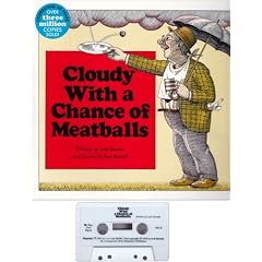 Cloudy With a Chance of Meatballs