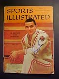 Jerry Lucas Ohio State Autographed January 11, 1960 Sports Illustrated Magazine