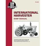 interntaional harvester a collection of i  t shop service manuals ih 203