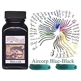 Noodlers AIRCORP BLUE-BLACK Fountain Pen Ink