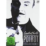 Agatha Christie - Poirot Collection 1 (3 DVDs)von "David Suchet"