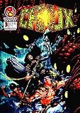 Crux (2001 series) #3