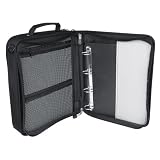 from CrisMa Laptop Ringbinder Bag with top handle & shoulder strap (41x31.5x13cm), 07-Grey Model 29082-07