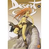 Desert Coral, Tome 5 :par Wataru Murayama