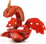 Bakugan Battle Brawlers Bakuswap Red Apollonir Loose 700G Loose