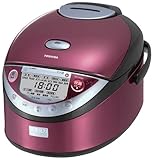 TOSHIBA �^�󈳗�IH�ۉ��� �^�󈳗͐���V�EVIP (5.5������)�V���C�j���O���[�Y RC-10VSA(RS)