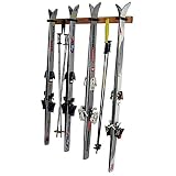 Del Sol Racks Ski Rack 4 Space 2012