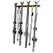 Del Sol Racks Ski Rack 4 Space 2012