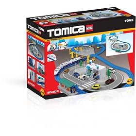 Tomy Tomica 85402 Big City Set