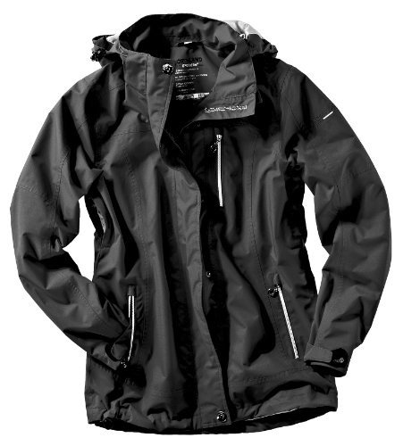 Northland Professional Damen Funktionsjacke Exo 10K LX Summit, black, 44, 02-05163 Preisvergleich