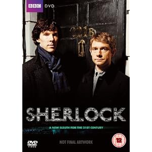 Sherlock’s “The Blind Banker” Episode 2 review