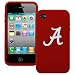 Alabama Crimson Tide iPhone 4 and 4S Case: Silicone Cover