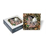 North Dakota Fighting Sioux Set of 4 Camouflage Coasters