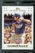 2007 Topps Opening Day #6 Adrian Gonzalez San Diego Padres - Mint Condition - Shipped in Protective Display Case !