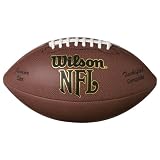 Wilson NFL Pro Composite Junior-Size Football
