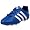 Pure Blue/White/Dark Indigo