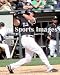 Mark Teahen Chicago White Sox Glossy 8x10 Photo 001