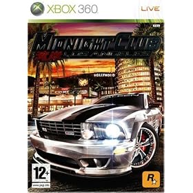 Midnight club Los Angeles
