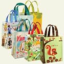 Blue Q Recycled Handy Tote