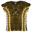 Aerosmith - Rays Logo Tie Dye Ladies T-Shirt