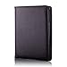 CE Compass Amazon Kindle 4 4TH 4 Gen LED Light Lighted Leather Case Cover Black