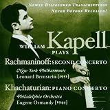 Khachaturian - Piano Concerto; Rachmaninov - Piano Concerto No 2